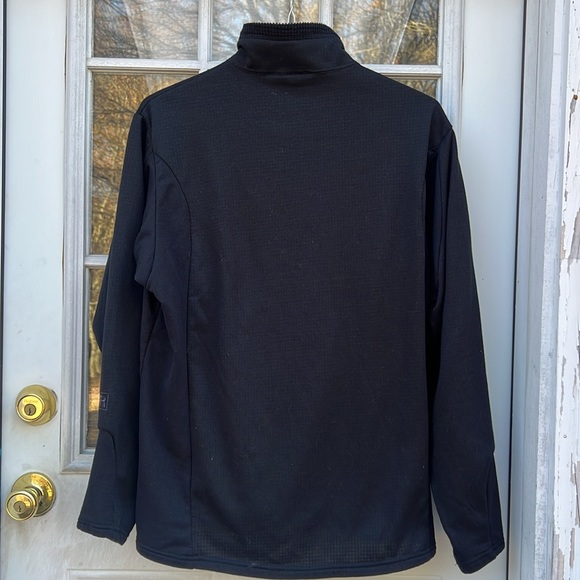 Patagonia R1 Fleece Pullover Black- Women’s Large - Picture 6 of 6